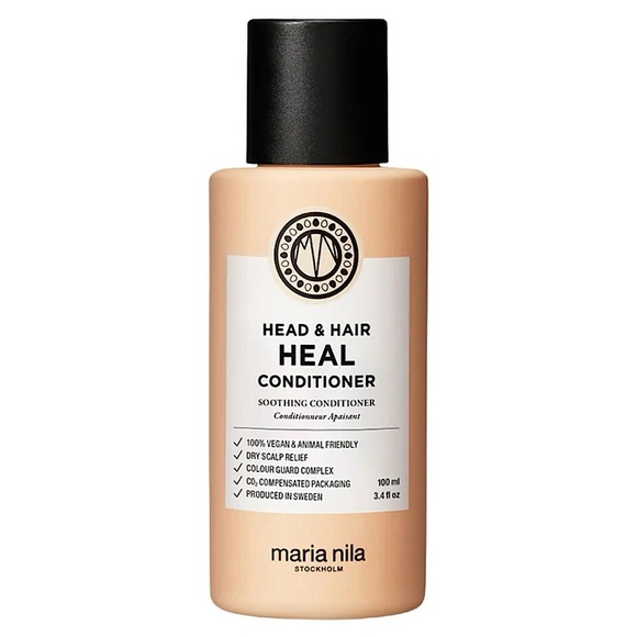 Maria Nila Head & Hair Heal Conditioner 3.4oz - Picture 1 of 4